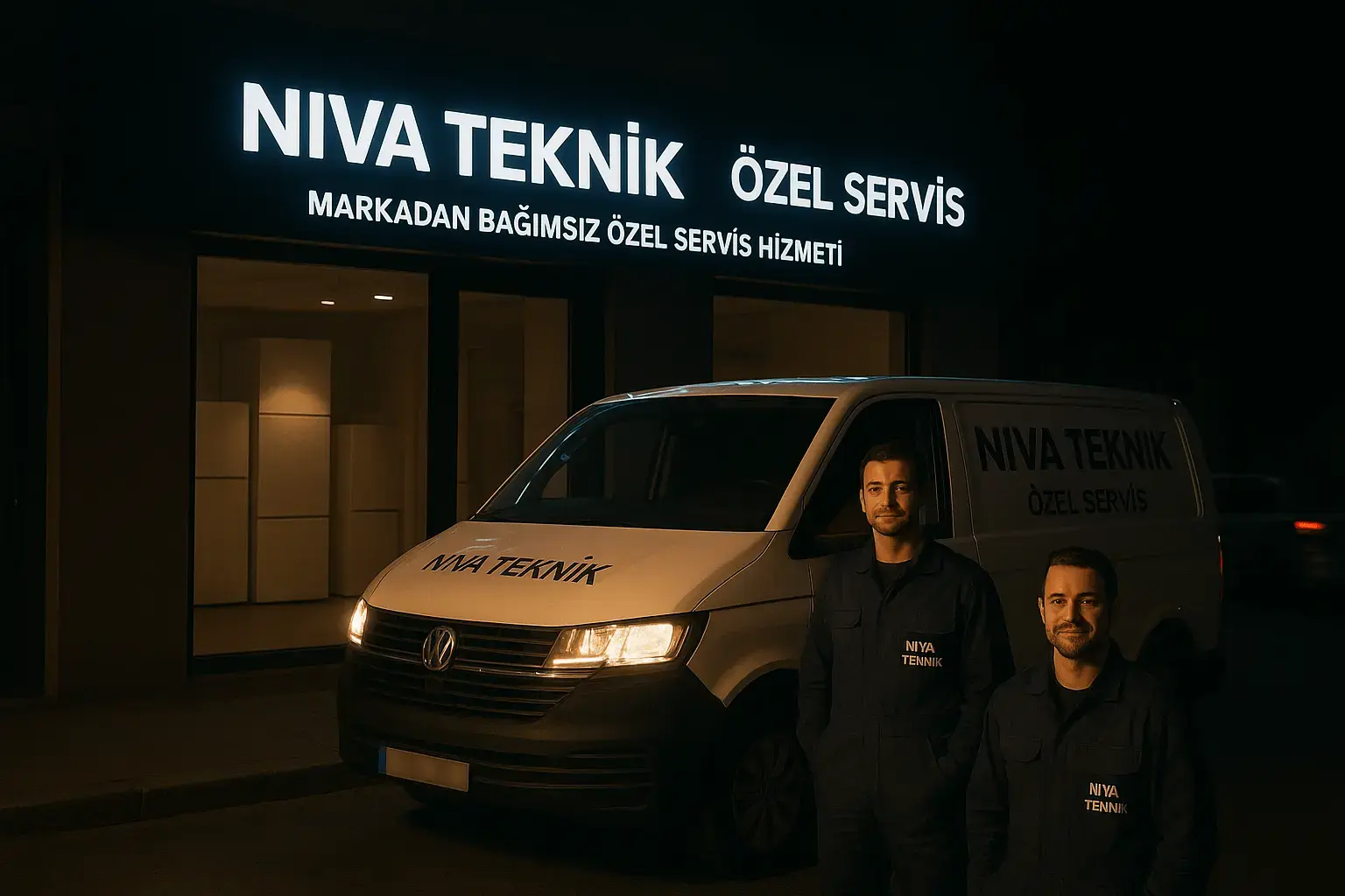 İncirliova LG Servisi Hakkımızda Görseli